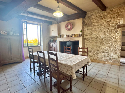 French property for sale in Saint-Jean-de-Sauves, Vienne - €195,000 - photo 4