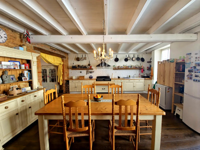Maison à vendre à Mouilleron-Saint-Germain, Vendée, Pays de la Loire, avec Leggett Immobilier