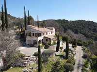 Maison à vendre à Seillans, Var - 885.000 € - photo 2