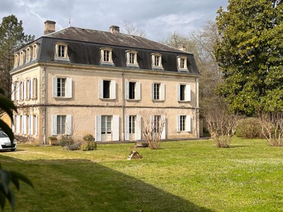 Maison à vendre à Fumel, Lot-et-Garonne, Aquitaine, avec Leggett Immobilier