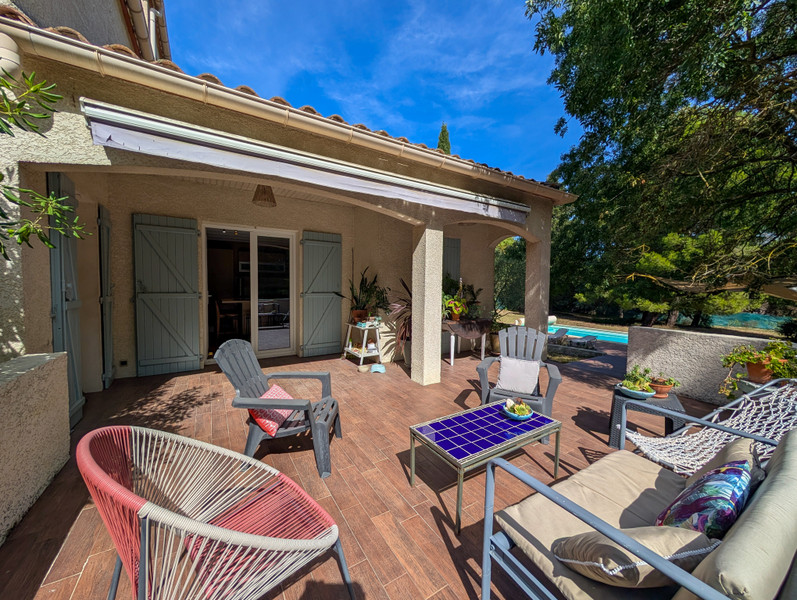 French property for sale in Villemoustaussou, Aude - €432,000 - photo 9