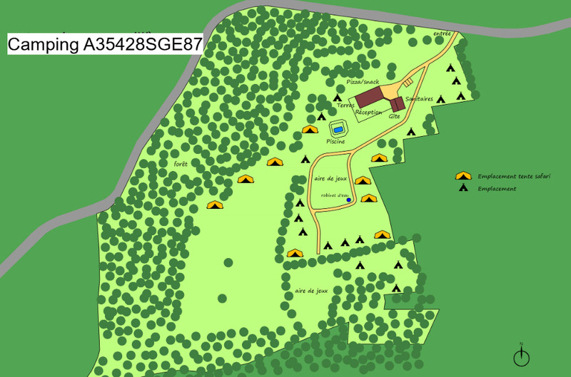 French property for sale in Marval, Haute-Vienne - €633,000 - photo 0