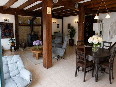 French property for sale in Domeyrot, Creuse - €142,857 - photo 3