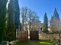 chateau for sale in Alos Tarn Midi_Pyrenees