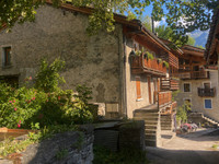 Propriété à vendre à Sainte-Foy-Tarentaise, Savoie - 549 000 € - photo n°2
