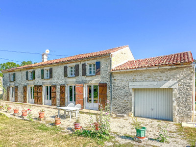 house for sale in Charente-Maritime