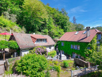 Propriété à vendre à Crozant, Creuse - 395 000 € - photo n°1