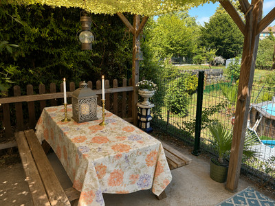 French property for sale in Mortagne-sur-Gironde, Charente-Maritime - €278,199 - photo 1