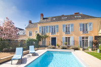 Maison à vendre à Le Lude, Sarthe - 561.800 € - photo 1