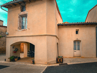 French property for sale in Nanteuil-en-Vallée, Charente - €64,600 - photo 9