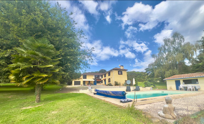 Maison à vendre à Montastruc, Hautes-Pyrénées, Midi-Pyrénées, avec Leggett Immobilier