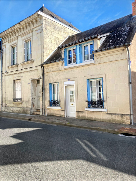 French property for sale in Chouzé-sur-Loire, Indre-et-Loire - €199,000 - photo 3