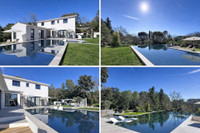 Propriété à vendre à Roquefort-les-Pins, Alpes-Maritimes - 2 790 000 € - photo n°1