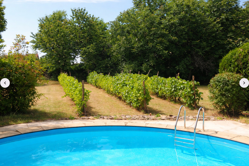 French property for sale in Saint-Romain, Vienne - €125,350 - photo 1