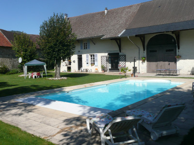 Maison à vendre à Arboys en Bugey, Ain, Rhône-Alpes, avec Leggett Immobilier