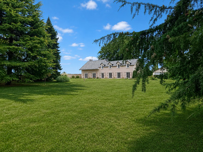French property for sale in Parçay-Meslay, Indre-et-Loire - €799,000 - photo 1