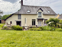 Propriété à vendre à Le Ribay, Mayenne - 205 200 € - photo n°1