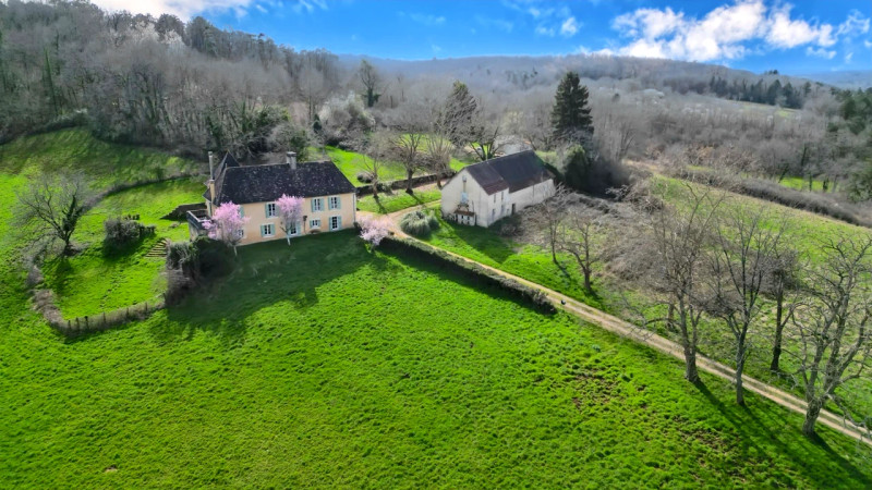 Propriété à vendre à Val de Louyre et Caudeau, Dordogne - 588 000 €
