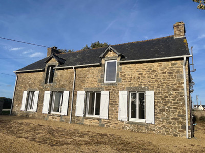 French property for sale in Plémet, Côtes-d'Armor - €117,000 - photo 1
