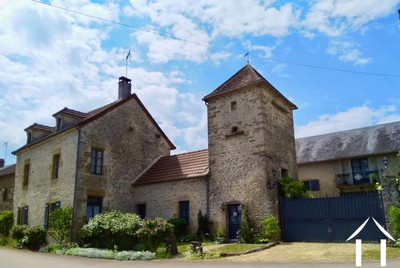 house for sale in Yonne