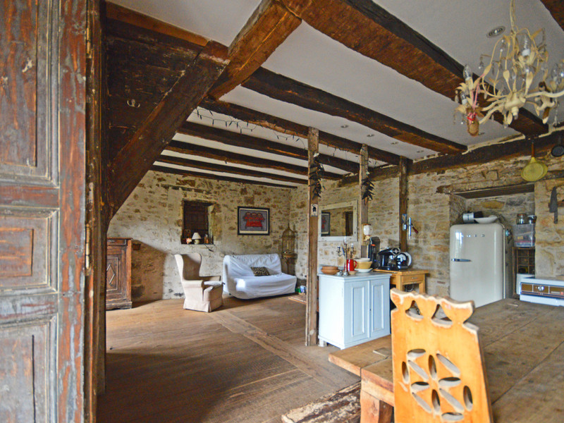 French property for sale in Sainte-Orse, Dordogne - &#8364;59,600 - photo 4