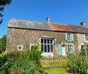 Maison à vendre à Saint-Ellier-les-Bois, Orne, Basse-Normandie, avec Leggett Immobilier