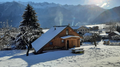 Chalet à vendre à Saint-Alban-d'Hurtières, Savoie, Rhône-Alpes, avec Leggett Immobilier