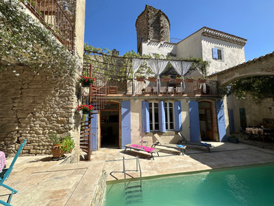 Maison à vendre à Siran, Hérault, Languedoc-Roussillon, avec Leggett Immobilier