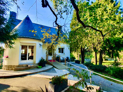 Maison à vendre à Sainte-Reine-de-Bretagne, Loire-Atlantique, Pays de la Loire, avec Leggett Immobilier