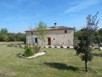 Maison à vendre à Moulinet, Lot-et-Garonne, Aquitaine, avec Leggett Immobilier