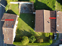 Propriété à vendre à Saint-Ouen-la-Thène, Charente-Maritime - 134 900 € - photo n°3