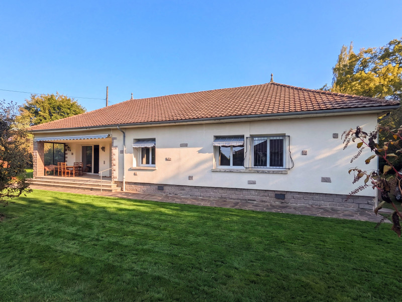 French property for sale in Saint-Priest-les-Fougères, Dordogne - €195,000 - photo 0