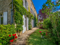 French property, houses and homes for sale in Luxé Charente Poitou_Charentes