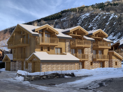 Ski property for sale in Saint Martin de Belleville - €1,590,400 - photo 0
