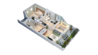 French property for sale in La Grande-Motte, Hérault - €475,000 - photo 8