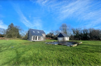 Propriété à vendre à Saint-Gilles-Pligeaux, Côtes-d'Armor - 119 900 € - photo n°2