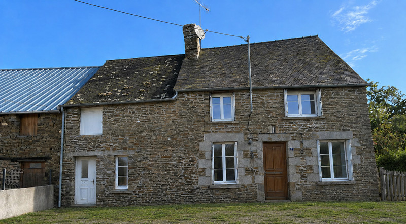Propriété à vendre à Sacey, Manche - 149 000 €