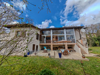 Maison à vendre à Beaumont-de-Lomagne, Tarn-et-Garonne - 175.000 € - photo 1