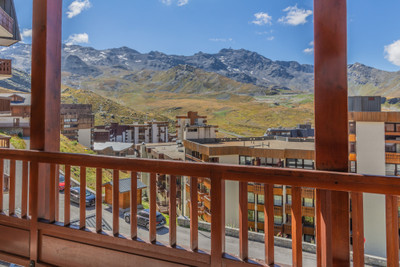 RARE ADDITION TO THE MARKET- 4 bedroom ski apartment of 121sqm for sale in Val Thorens - 3 Valleys
