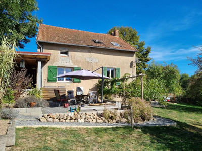 Maison à vendre à Saint-Éloy-les-Mines, Puy-de-Dôme, Auvergne, avec Leggett Immobilier