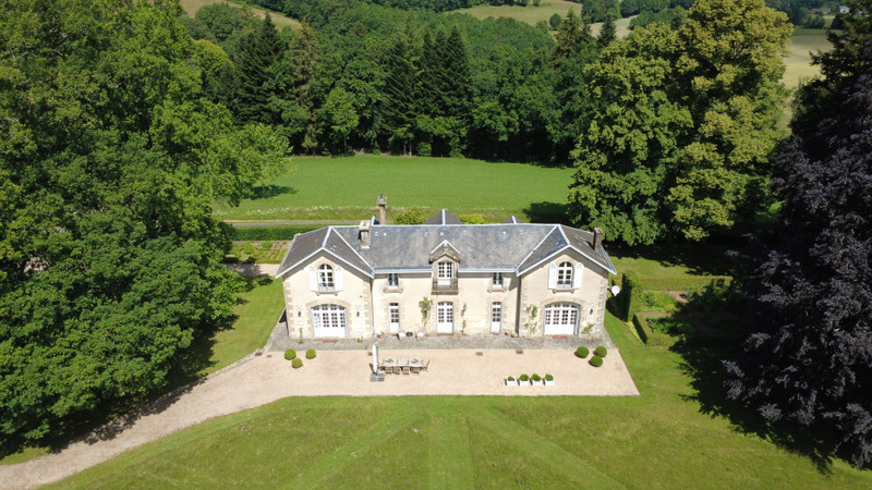 Propriété à vendre à Rempnat, Haute-Vienne - 795 000 €