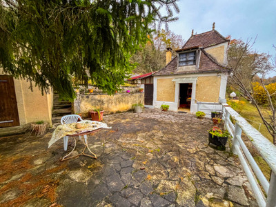 French property for sale in Gourdon, Lot - €155,870 - photo 1