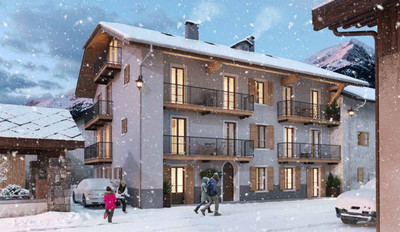 Appartement à vendre à Champagny-en-Vanoise, Savoie, Rhône-Alpes, avec Leggett Immobilier