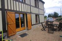 Character property for sale in Saint-Georges-de-Rouelley Manche Normandy