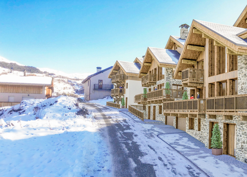 Ski property for sale in Saint Martin de Belleville - €1,190,000 - photo 3