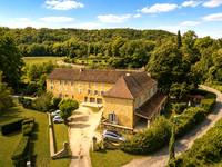 Propriété à vendre à Sarlat-la-Canéda, Dordogne - 898 000 € - photo n°3