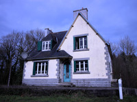Maison à vendre à Landeleau, Finistère - 36.600 € - photo 1