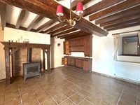 Maison à vendre à Blandouet-Saint Jean, Mayenne - 140.000 € - photo 2