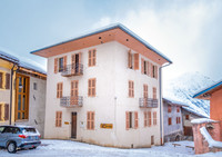 Character property for sale in Saint-Martin-de-Belleville Savoie French_Alps