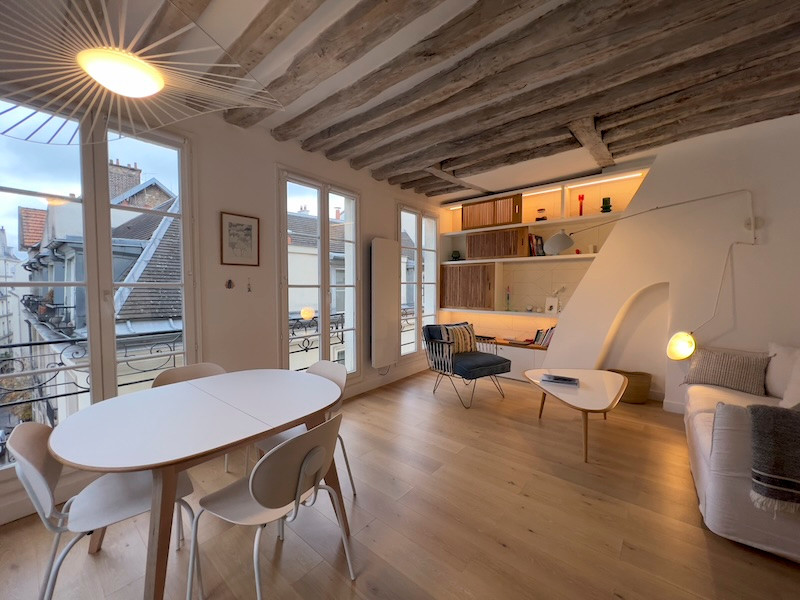 French property for sale in Paris 4e Arrondissement, Paris - €780,000 - photo 2